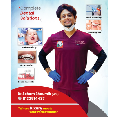 Dr. Soham Bhaumik